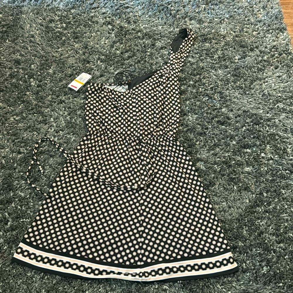Michael Kors one hands dress new